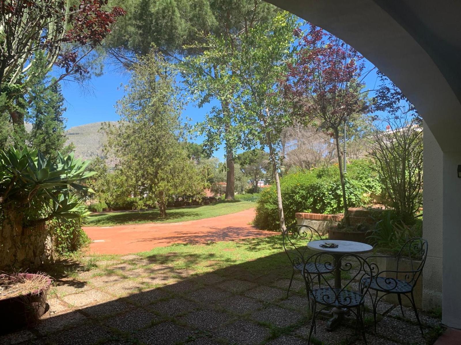 Hotel Park House Mondello Zewnętrze zdjęcie