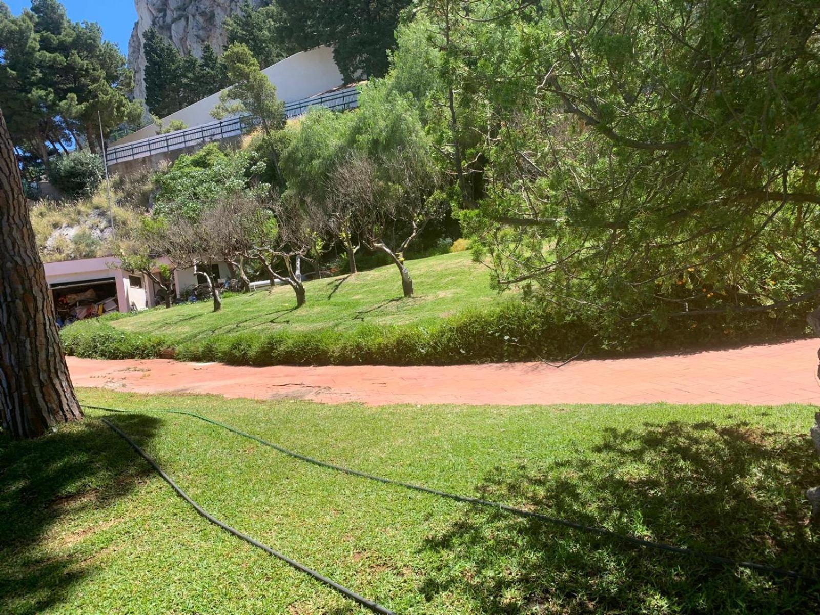 Hotel Park House Mondello Zewnętrze zdjęcie