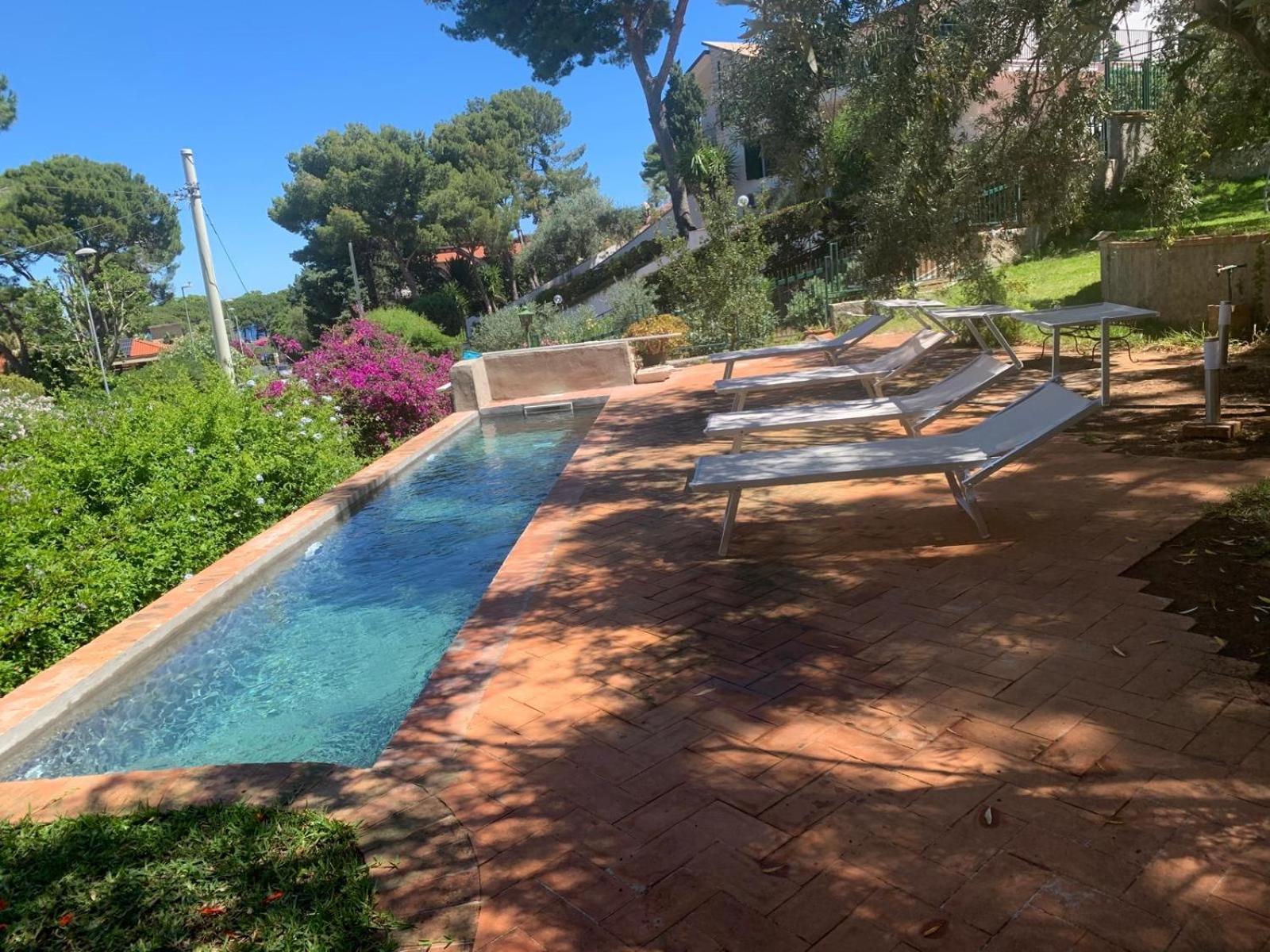 Hotel Park House Mondello Zewnętrze zdjęcie